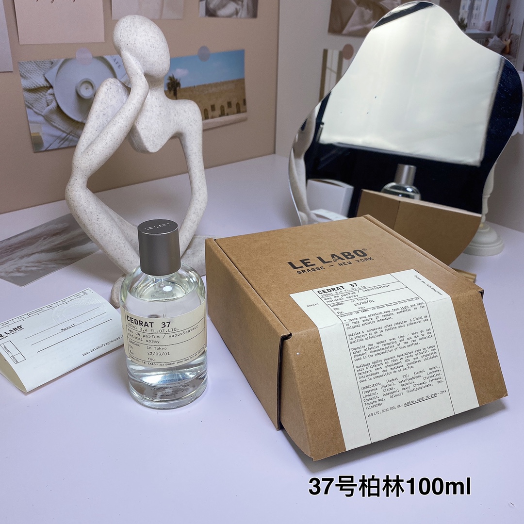 Le Labo Cedrat 37 Berlin City Exclusive Eau de Parfum - 100ml 3 i1695227086 8866 1