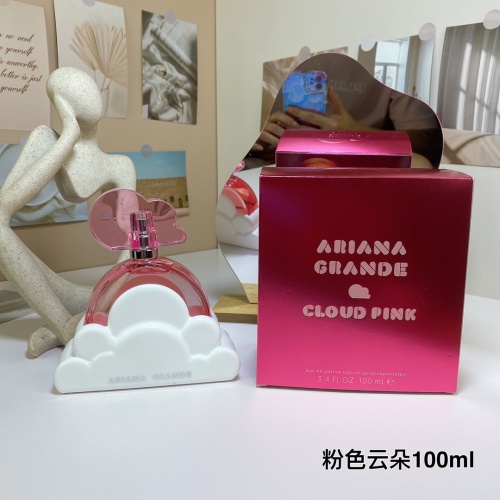 Ariana Grande Cloud Pink Eau de Parfum, 100ml - Fruity & Floral Scent 1 Ariana Grande Cloud Pink Eau de Parfum, 100ml - Fruity & Floral Scent