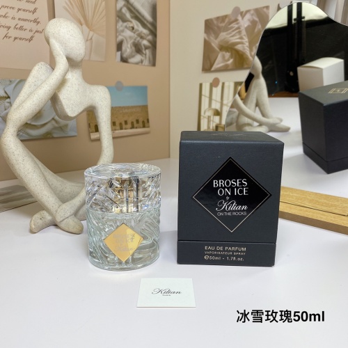 By Kilian Roses On Ice Eau de Parfum, 50ml - Fresh & Elegant Fragrance 1 By Kilian Roses On Ice Eau de Parfum, 50ml - Fresh & Elegant Fragrance