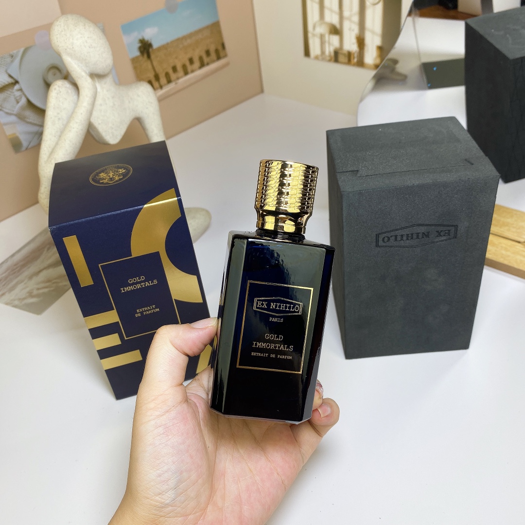 EX NIHILO Gold Immortals Paris 100ml - Luxurious Unisex Perfume 4 i1696934744 6418 2