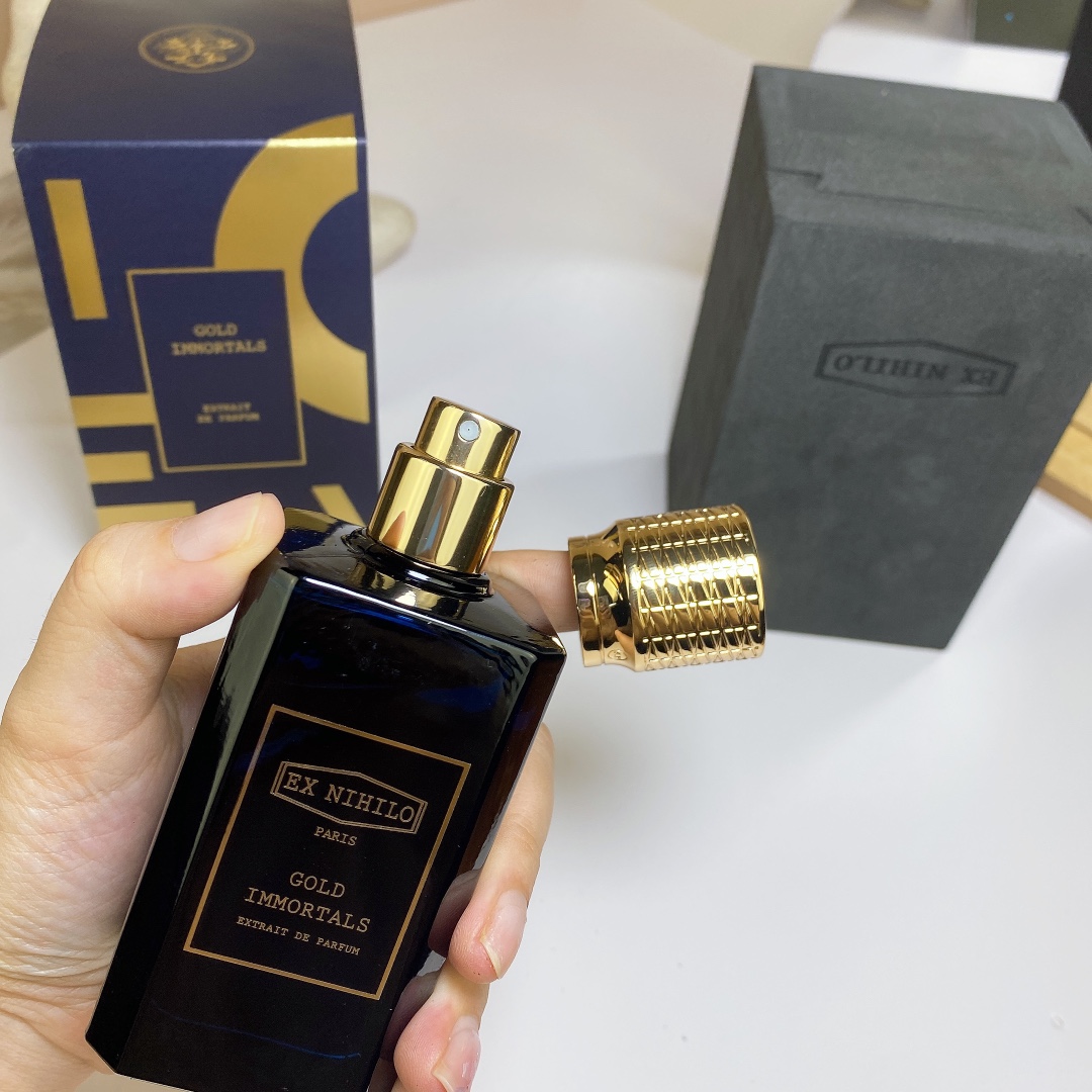 EX NIHILO Gold Immortals Paris 100ml - Luxurious Unisex Perfume 6 i1696934744 8732 4