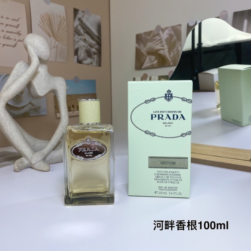Prada Les Infusions de Vetiver Eau de Parfum - 100ml 1 Prada Les Infusions de Vetiver Eau de Parfum - 100ml