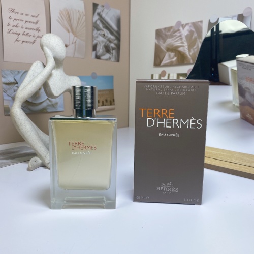Hermès Terre d'Hermès Eau Givrée Eau de Parfum 100ml 1 Terre d'Hermès Eau Givrée Eau de Parfum, 100ml - Men's Fragrance