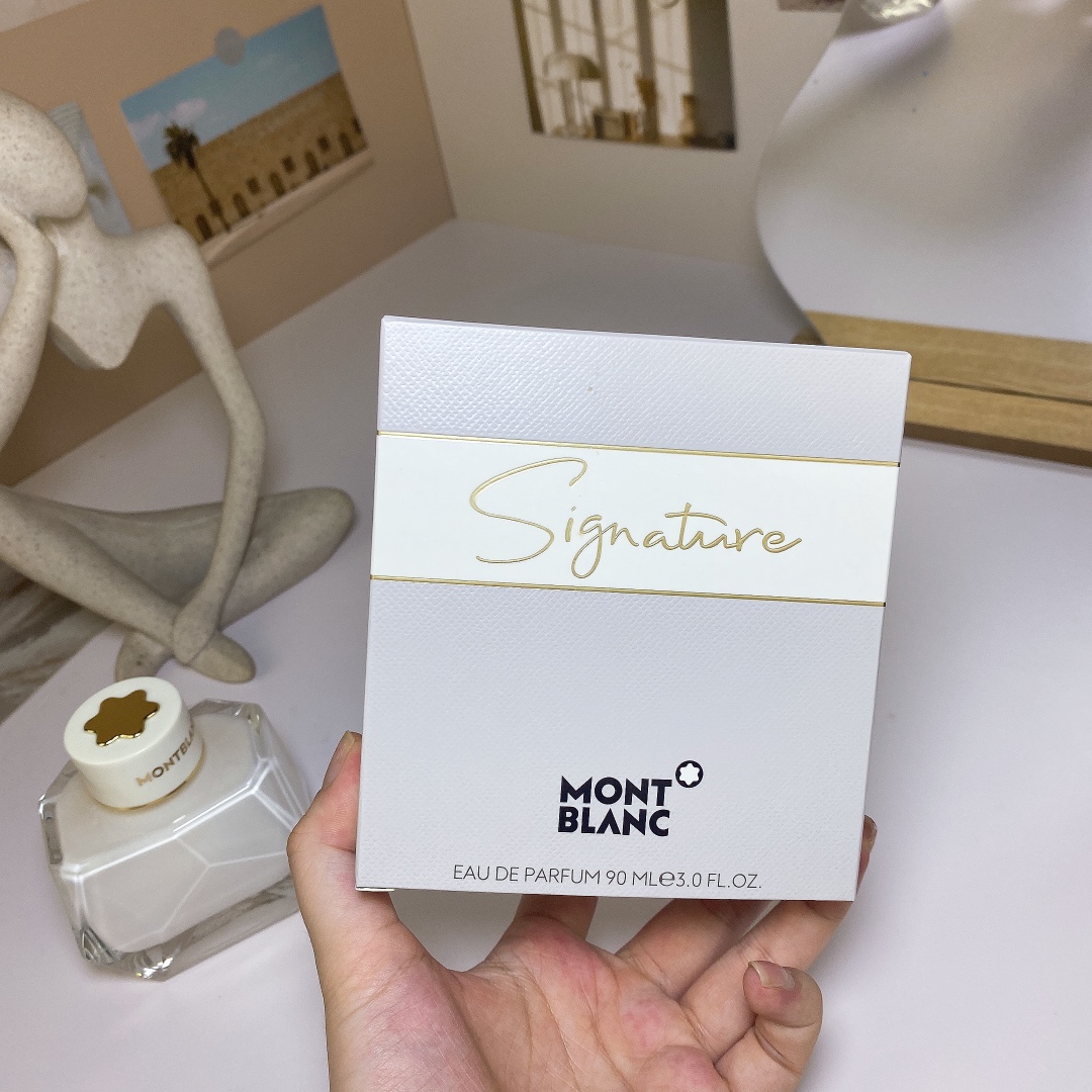 Montblanc Signature Eau de Parfum 90ml - Floral, Fresh, and Elegant Fragrance 5 i1697986470 1723 4