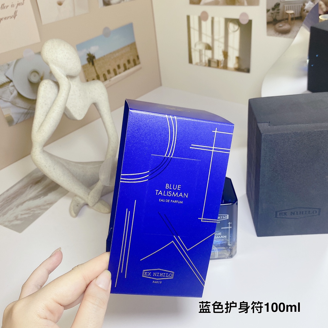 Ex Nihilo Blue Talisman Eau de Parfum - 100ml Anniversary Edition 4 i1698647815 3283 3