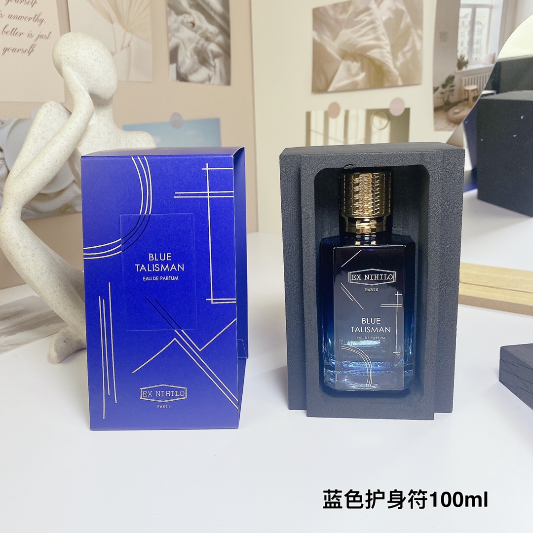 Ex Nihilo Blue Talisman Eau de Parfum - 100ml Anniversary Edition 6 i1698647815 5253 5