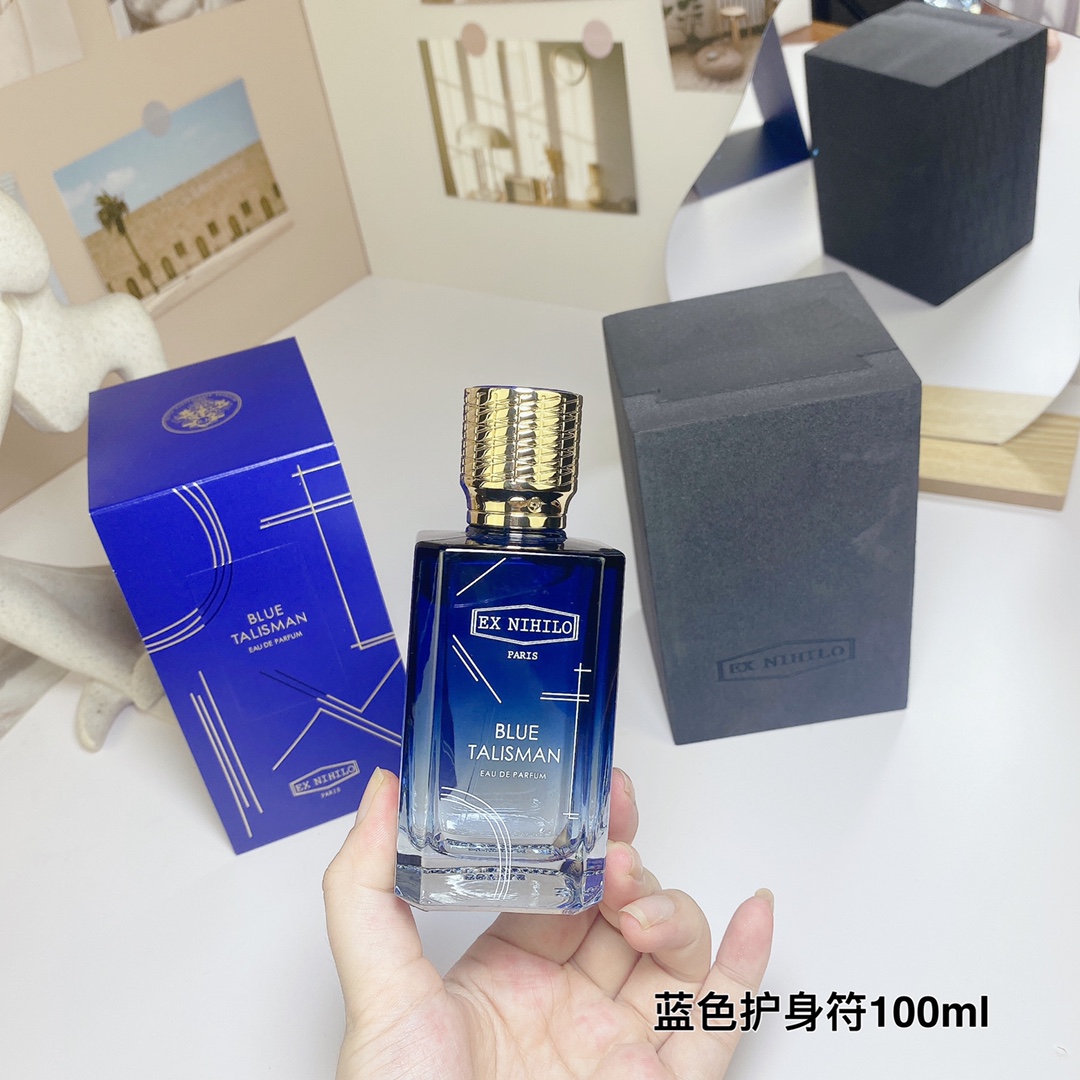 Ex Nihilo Blue Talisman Eau de Parfum - 100ml Anniversary Edition 2 i1698647815 8638 1