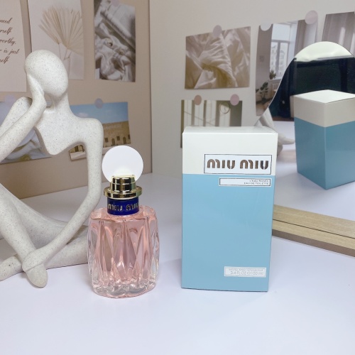 Miu Miu L'Eau Rosée Eau de Toilette 100ml - Floral Fragrance for Women 1 Miu Miu L'Eau Rosée Eau de Toilette 100ml - Floral Fragrance for Women