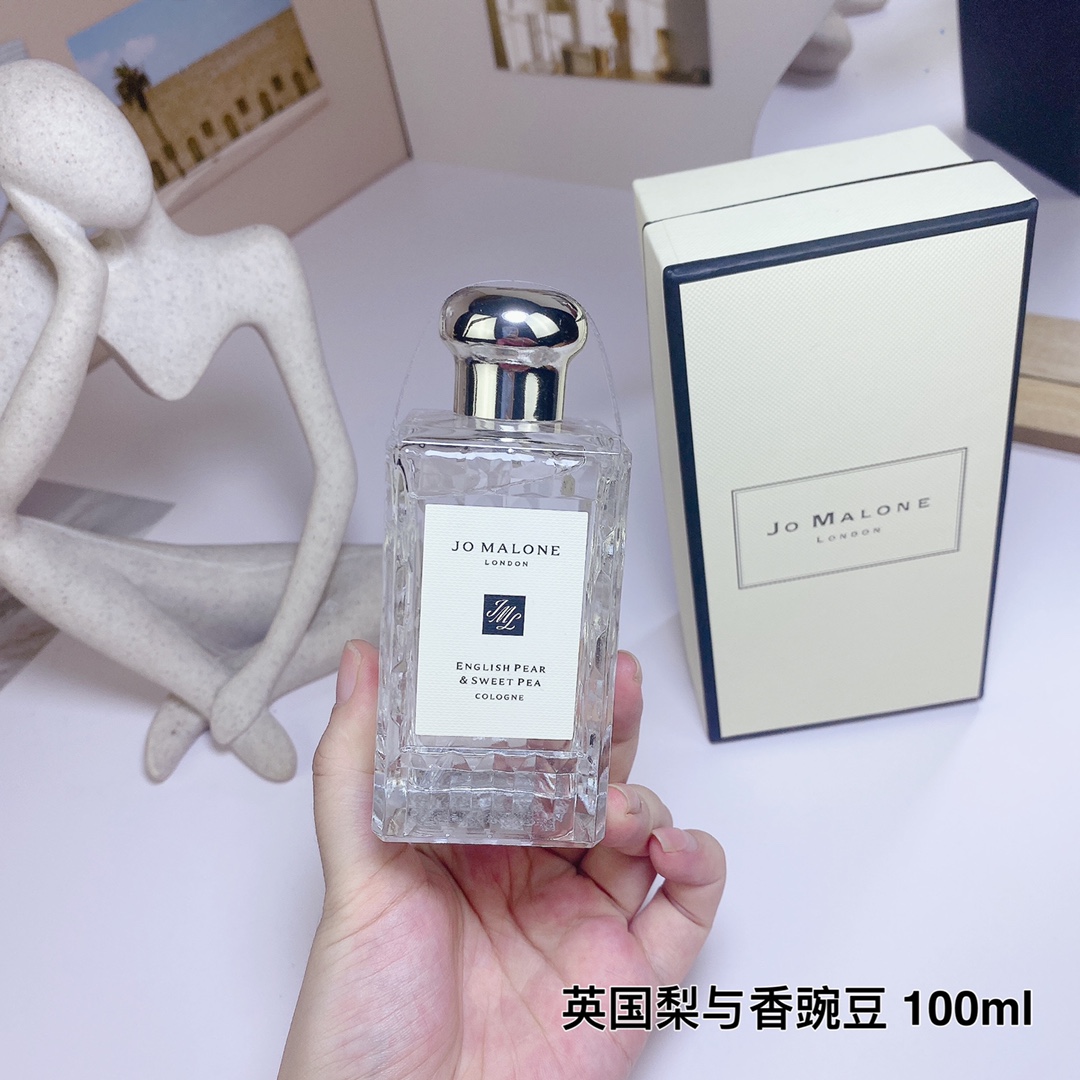 Jo Malone English Pear & Sweet Pea Cologne - 100ml - Floral, Fruity Scent 3 i1699111421 1703 2