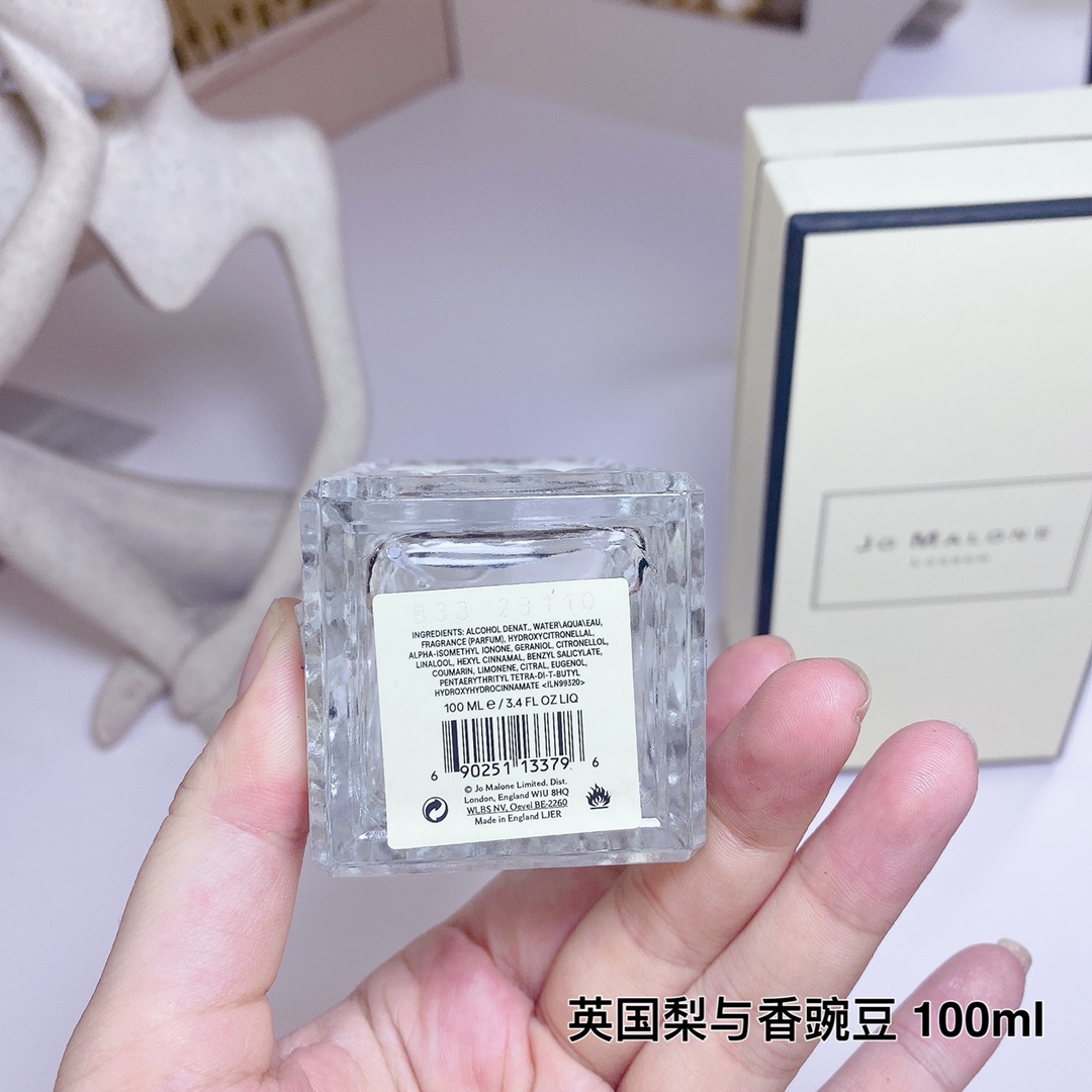 Jo Malone English Pear & Sweet Pea Cologne - 100ml - Floral, Fruity Scent 4 i1699111421 3059 3