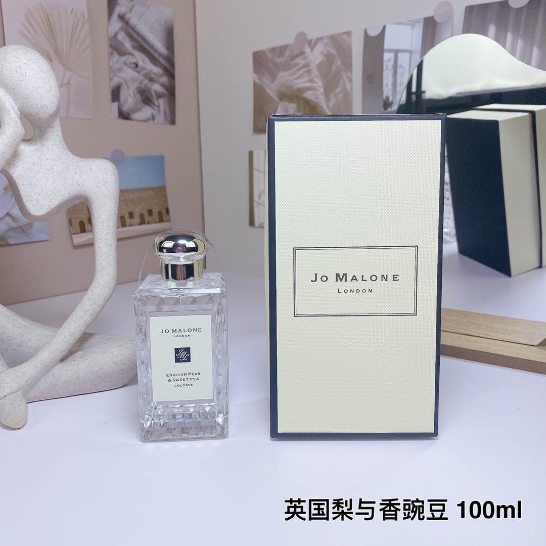 Jo Malone English Pear & Sweet Pea Cologne - 100ml - Floral, Fruity Scent 1 i1699111421 4679 1