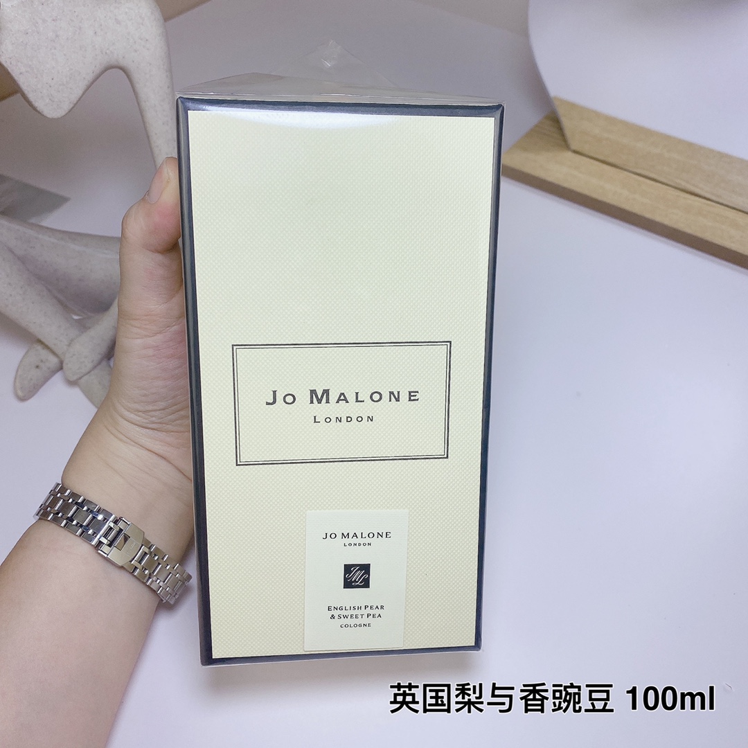 Jo Malone English Pear & Sweet Pea Cologne - 100ml - Floral, Fruity Scent 2 i1699111421 4704 0