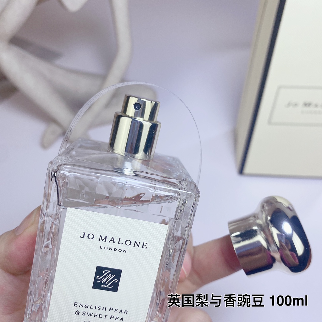 Jo Malone English Pear & Sweet Pea Cologne - 100ml - Floral, Fruity Scent 5 i1699111421 8396 4