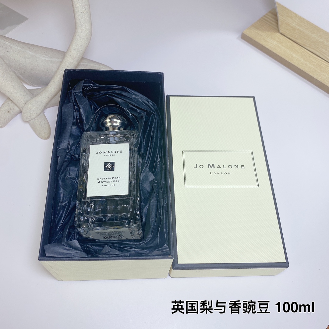 Jo Malone English Pear & Sweet Pea Cologne - 100ml - Floral, Fruity Scent 6 i1699111421 8863 5