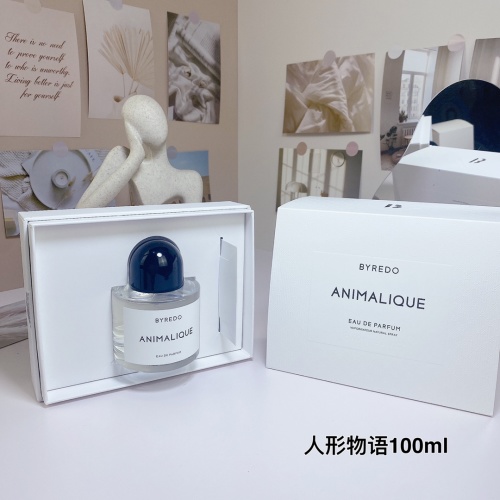 Byredo Animalique EDP 100ml - Amber Floral Fragrance 1 Byredo Animalique EDP 100ml - Amber Floral Fragrance