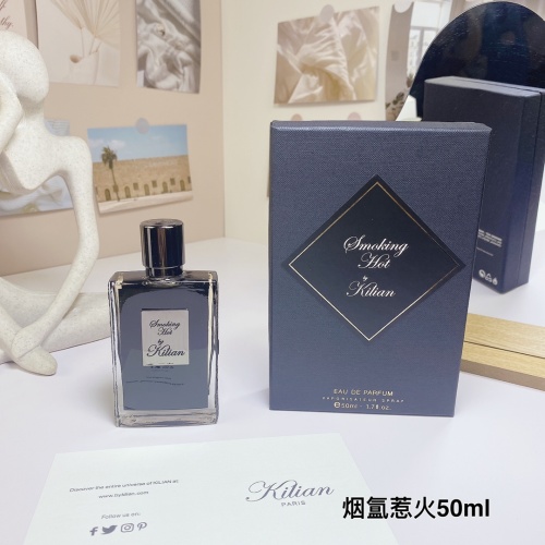 Kilian Smoking Hot Eau de Parfum, 50ml - Cinnamon, Tobacco, Vanilla Scent 1 Kilian Smoking Hot Eau de Parfum, 50ml - Cinnamon, Tobacco, Vanilla Scent
