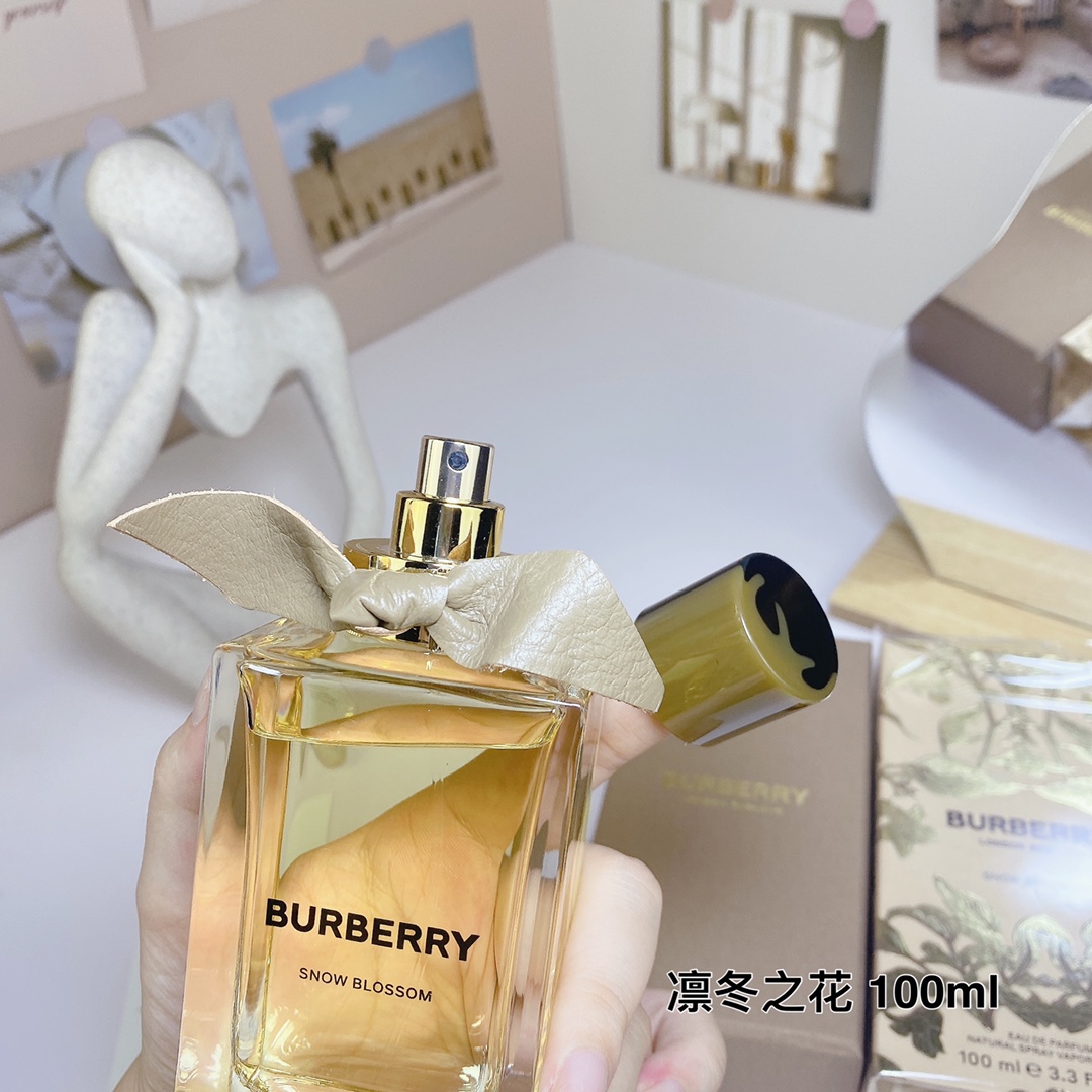 Burberry London England Snow Blossom Eau de Parfum - 100ml 4 i1699859132 349 3