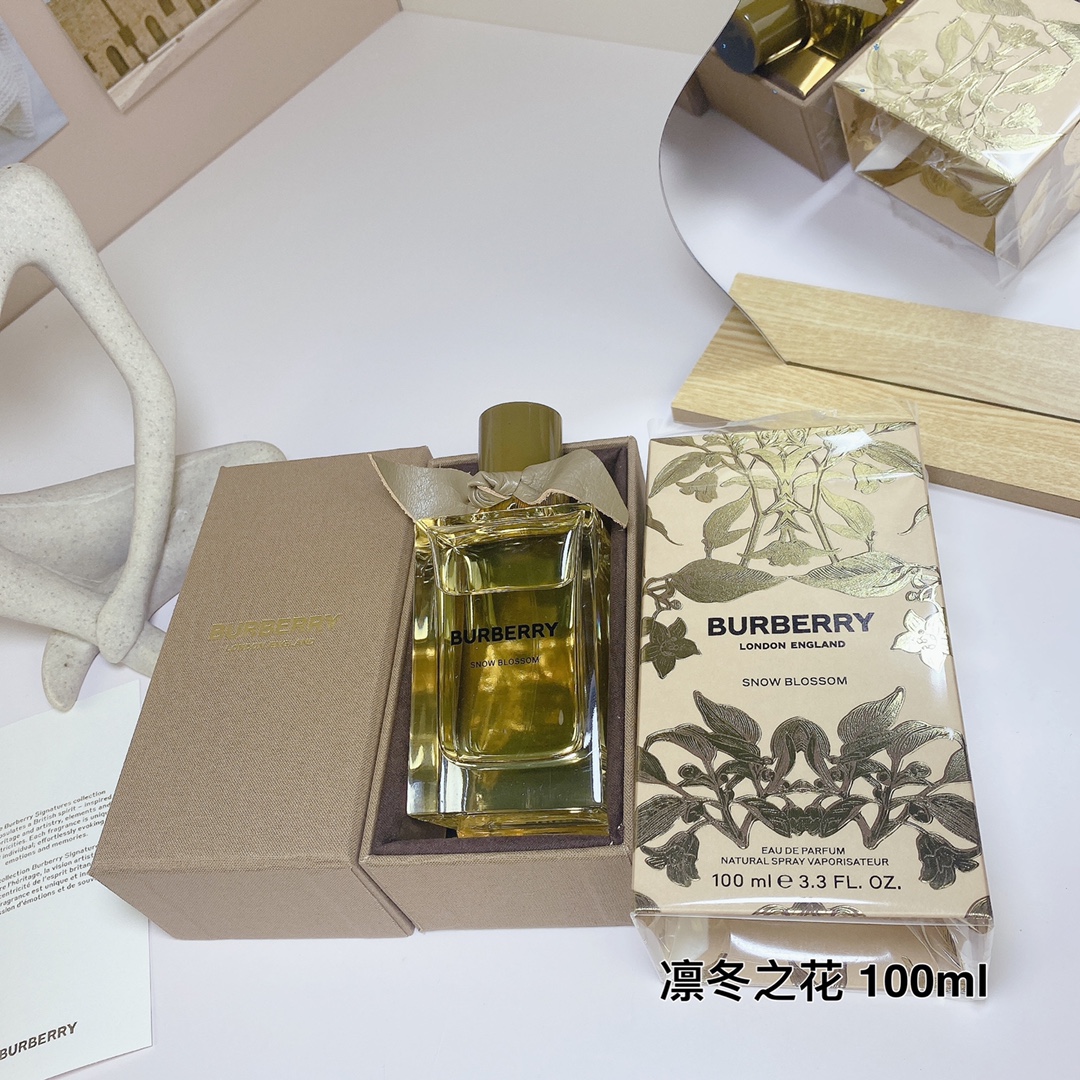 Burberry London England Snow Blossom Eau de Parfum - 100ml 6 i1699859132 9506 5