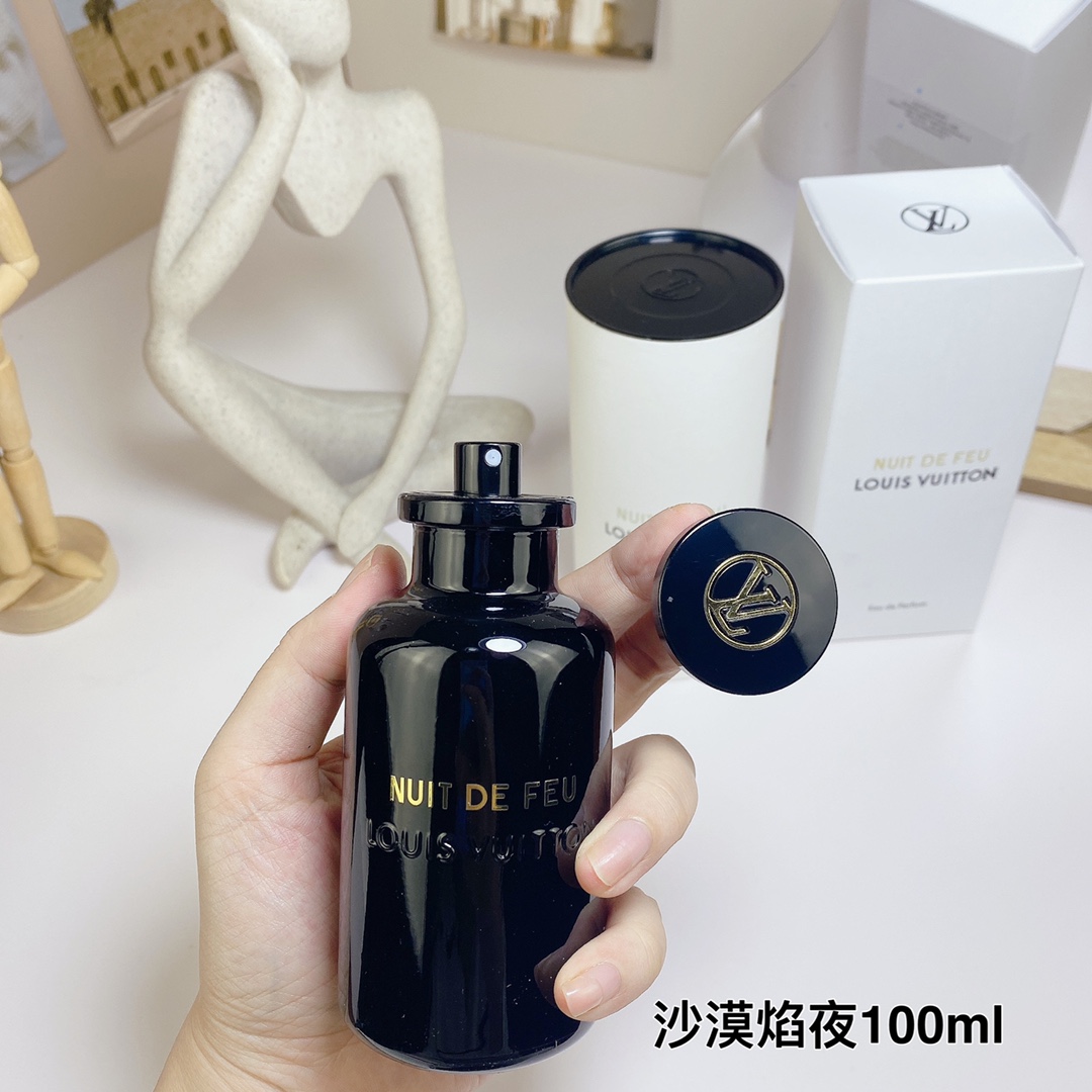 Louis Vuitton Nuit de Feu Unisex Woody Fragrance 100ml Eau de Parfum 5 i1700191687 1509 4