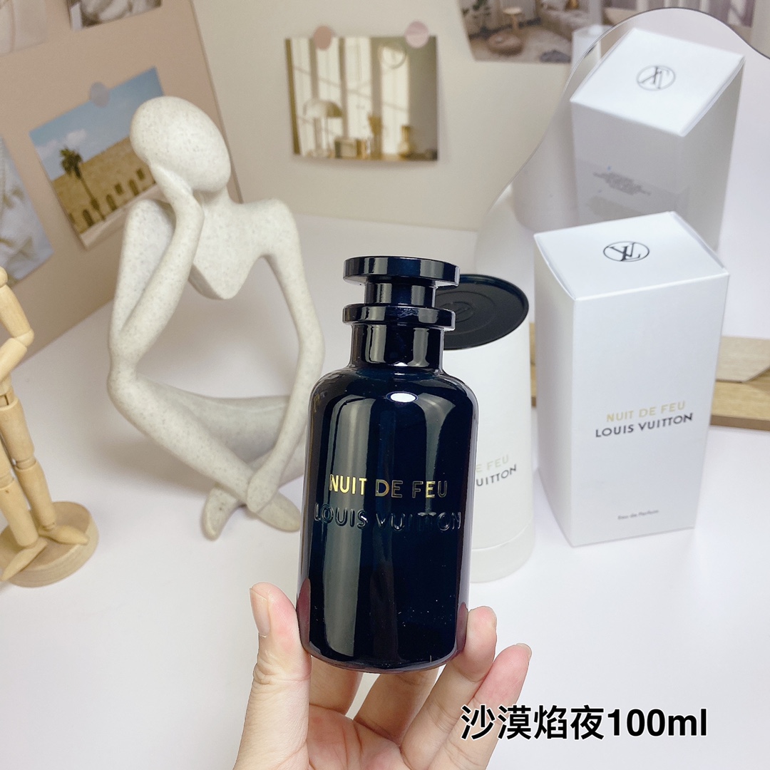 Louis Vuitton Nuit de Feu Unisex Woody Fragrance 100ml Eau de Parfum 3 i1700191687 5514 2