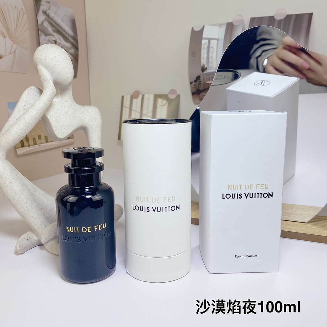 Louis Vuitton Nuit de Feu Unisex Woody Fragrance 100ml Eau de Parfum 2 i1700191687 8022 1