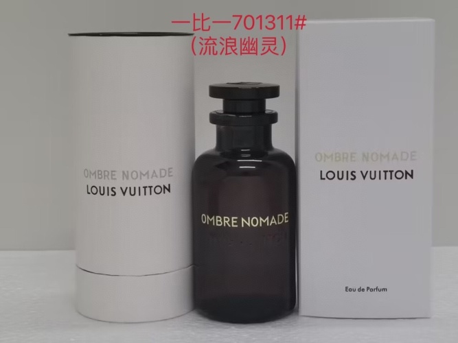Louis Vuitton Ombre Nomade 100ml - A Captivating Unisex Eau de Parfum 1 Louis Vuitton Ombre Nomade 100ml - A Captivating Unisex Eau de Parfum