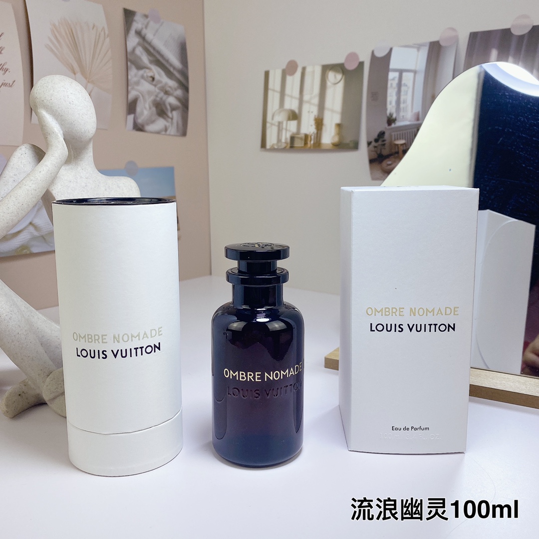 Louis Vuitton Ombre Nomade Eau de Parfum - 100ml Unisex Fragrance 2 i1700408009 6770 1