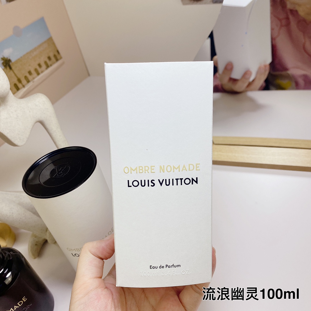 Louis Vuitton Ombre Nomade Eau de Parfum - 100ml Unisex Fragrance 6 i1700408009 713 5