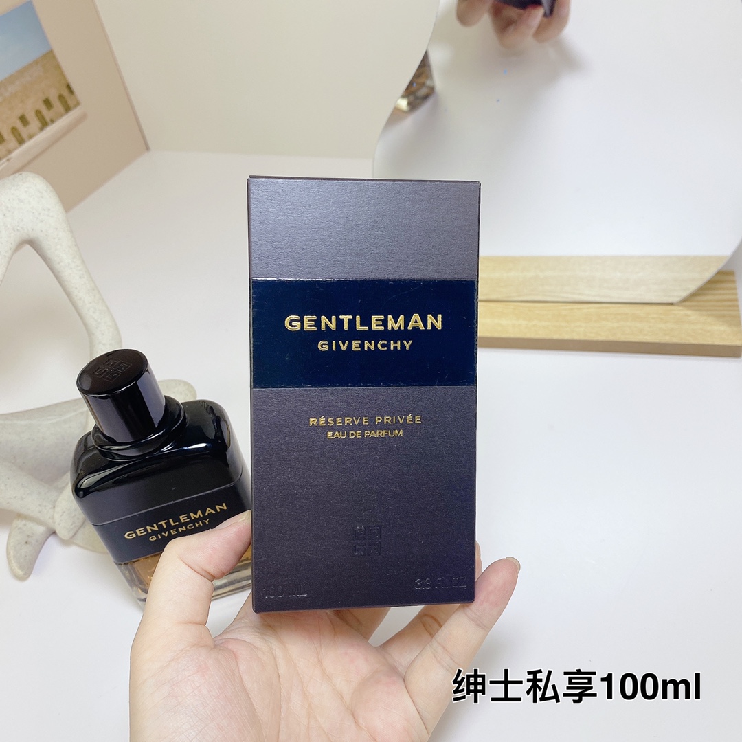 Givenchy Gentleman Réserve Privée Eau de Parfum - 100ml Woody Amber Scent 5 i1700577490 9672 0