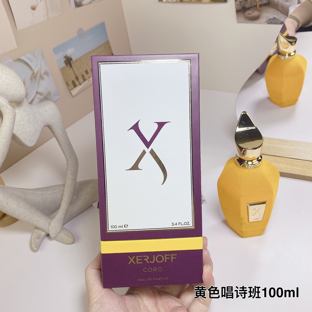 Xerjoff V Coro Eau de Parfum - 100ml Yellow Choir Fragrance 5 i1700843597 4182 2
