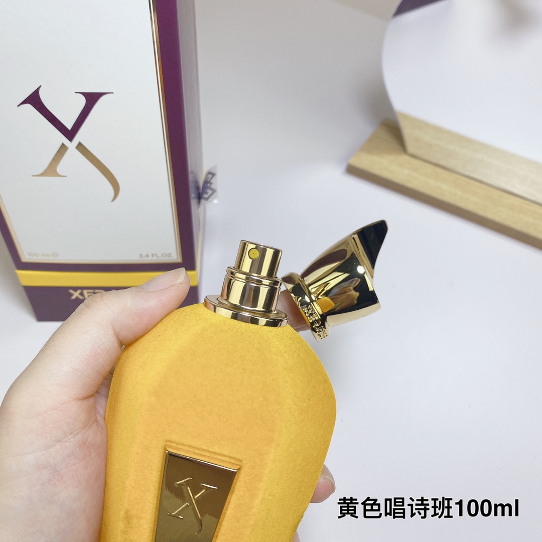 Xerjoff V Coro Eau de Parfum - 100ml Yellow Choir Fragrance 4 i1700843597 6827 4