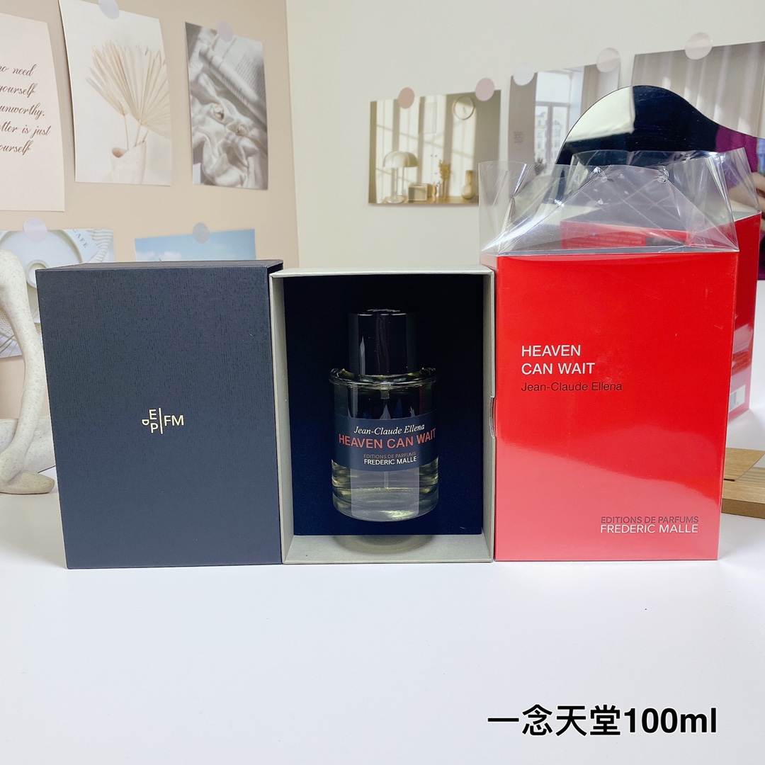 Frederic Malle Heaven Can Wait Eau de Parfum - 100ml Floral Fragrance 1 i1701098631 331 0
