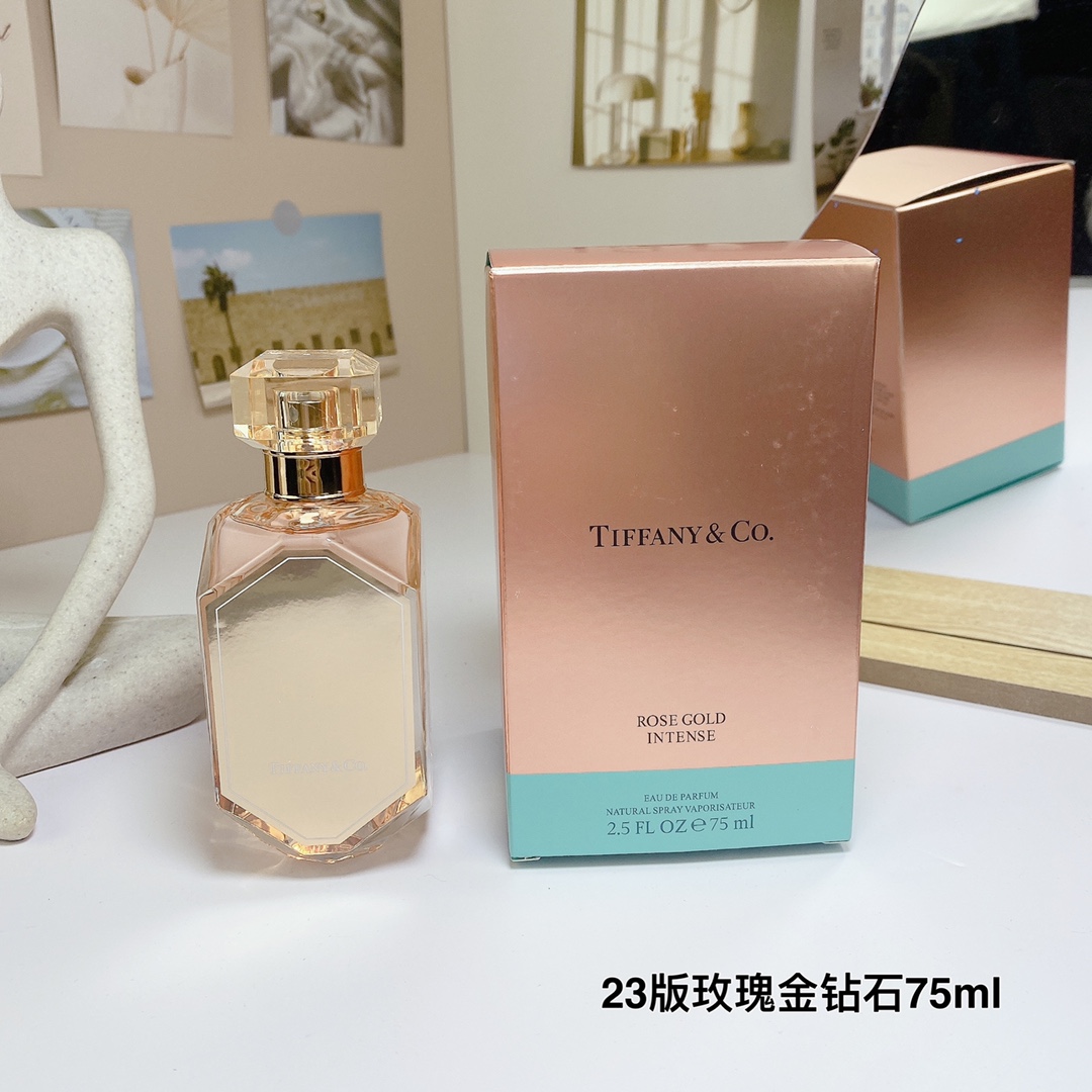 Tiffany&Co. Perfume Rose Gold Women
