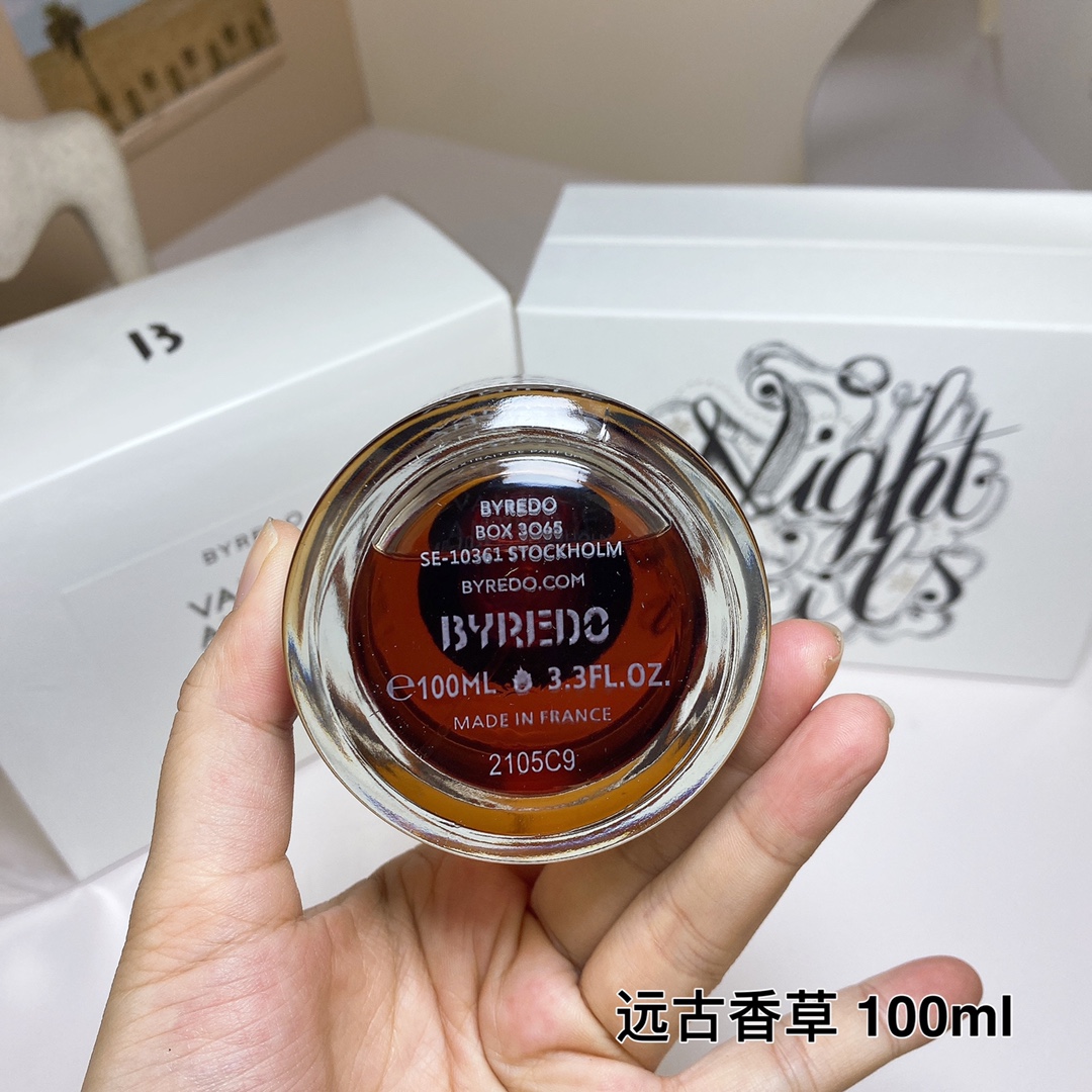 Byredo Vanille Antique Eau de Parfum - 100ml - Unisex, Woody Oriental Scent 6 i1703136954 3928 4