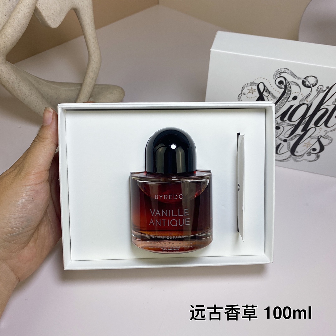 Byredo Vanille Antique Eau de Parfum - 100ml - Unisex, Woody Oriental Scent 3 i1703136954 405 2