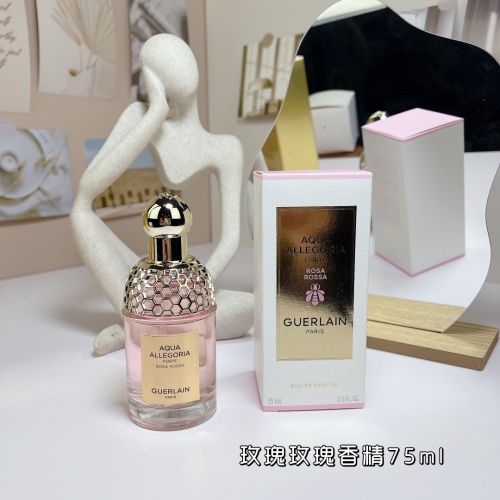 Guerlain Aqua Allegoria Rosa Rossa Eau de Toilette - 75ml 1 Guerlain Aqua Allegoria Rosa Rossa Eau de Toilette - 75ml