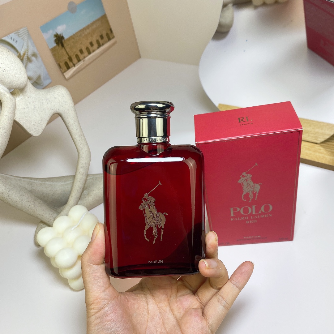 Ralph Lauren Polo Red Parfum - 125ml - Bold and Sophisticated Fragrance 2 i1703398380 2165 4