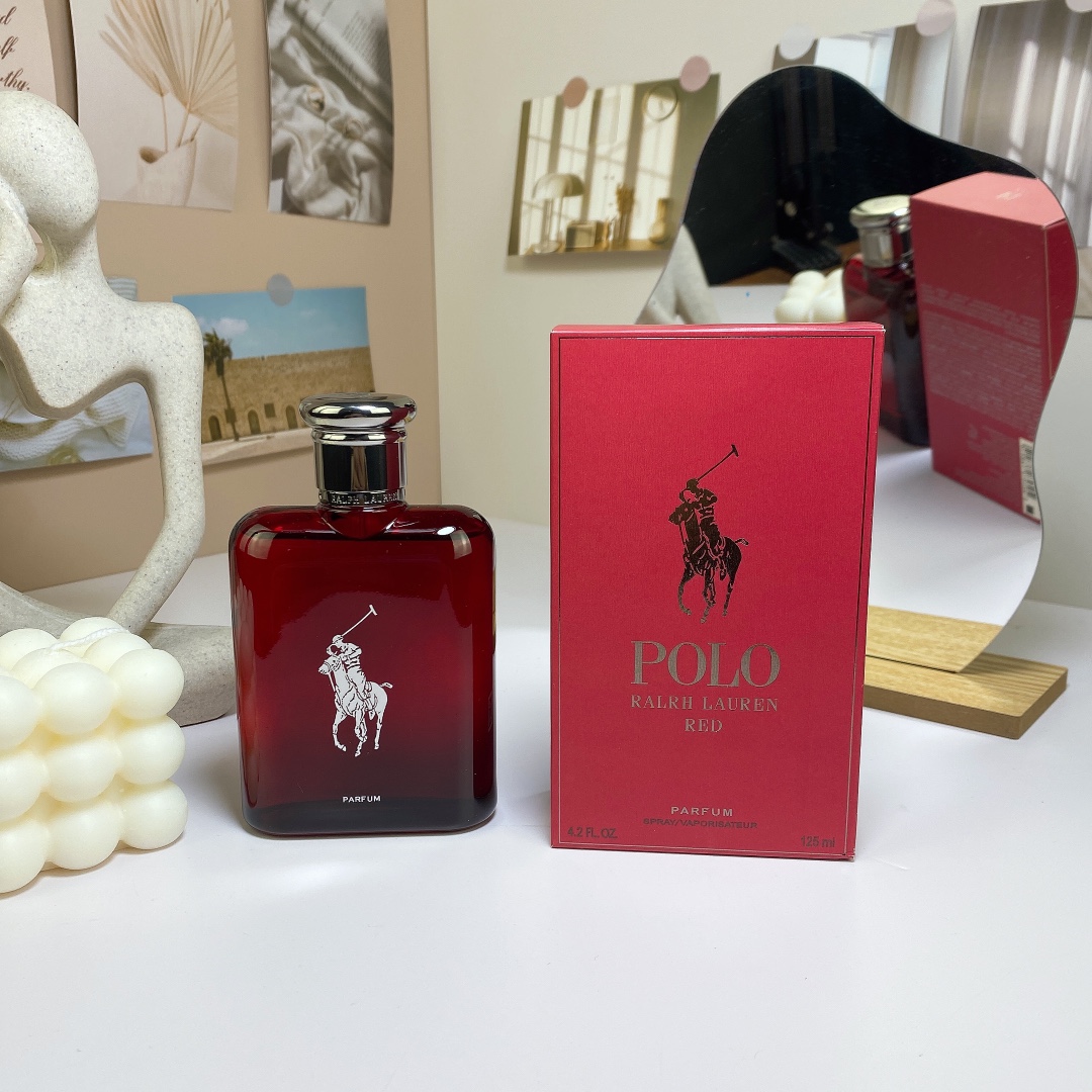 Ralph Lauren Polo Red Parfum - 125ml - Bold and Sophisticated Fragrance 1 i1703398380 3421 3