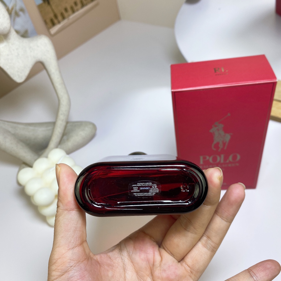 Ralph Lauren Polo Red Parfum - 125ml - Bold and Sophisticated Fragrance 3 i1703398380 511 5