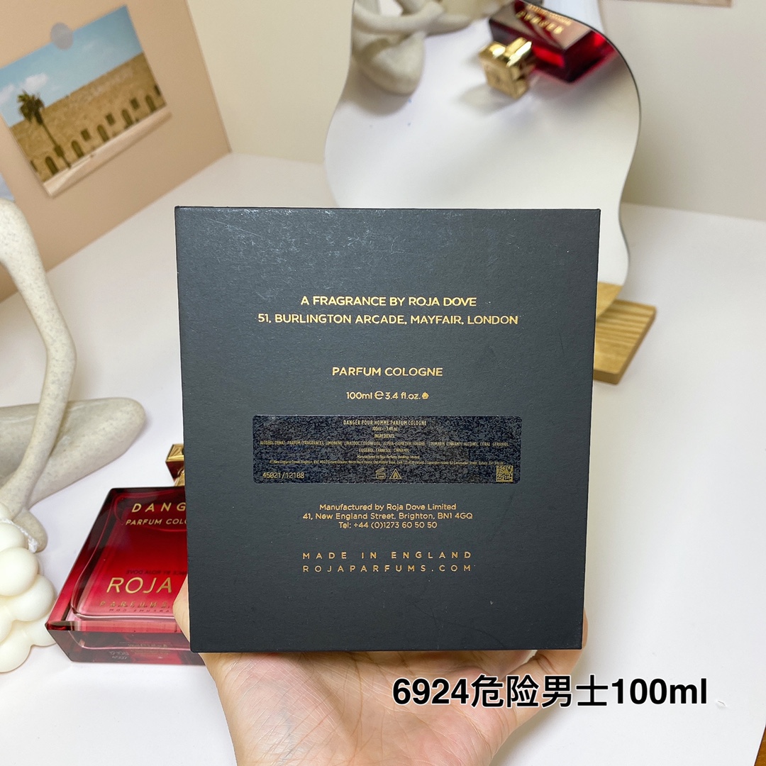 Roja Dove Danger Pour Homme Parfum Cologne, 100ml - Fragrance for Men 5 i1703406827 3885 0