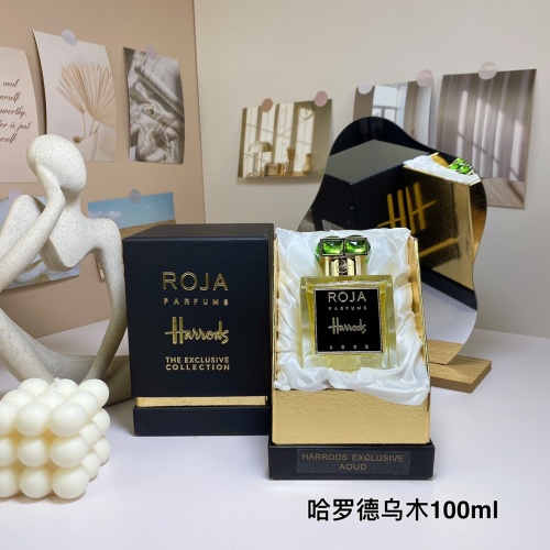 Roja Parfums Harrods Aoud Exclusive Collection - 100ml Unisex Perfume 1 Roja Parfums Harrods Aoud Exclusive Collection - 100ml Unisex Perfume