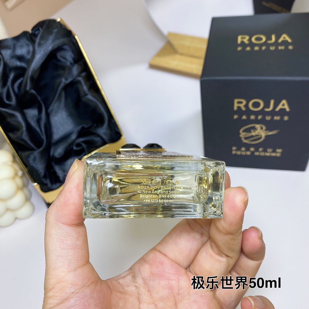 Roja Parfums Elysium Pour Homme EDP - 50ml - Citrus Aromatic Fragrance 4 i1703408225 142 0