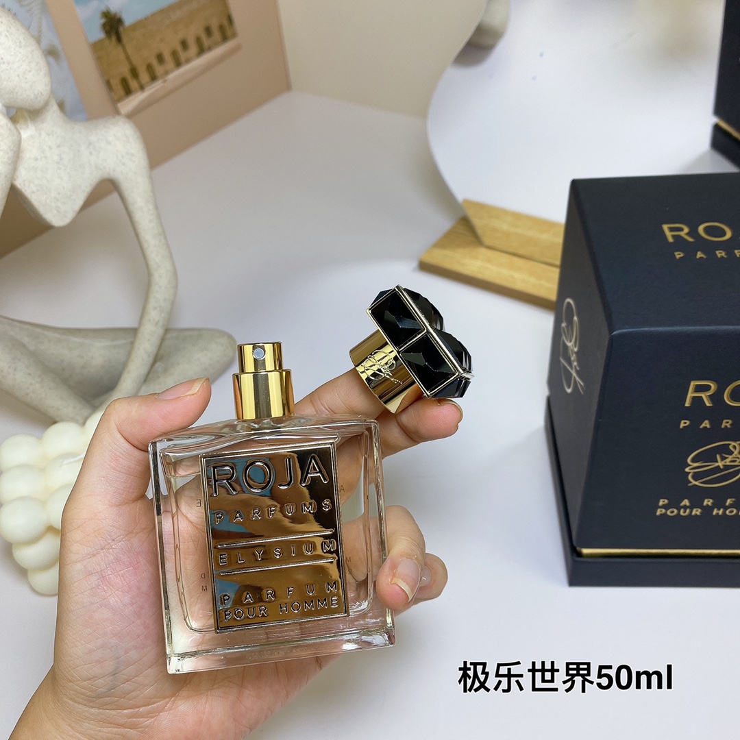 Roja Parfums Elysium Pour Homme EDP - 50ml - Citrus Aromatic Fragrance 7 i1703408225 2582 0