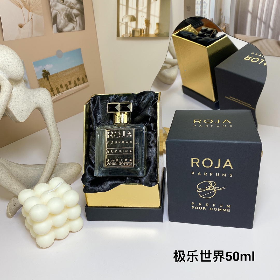 Roja Parfums Elysium Pour Homme EDP - 50ml - Citrus Aromatic Fragrance 1 i1703408225 5414 0