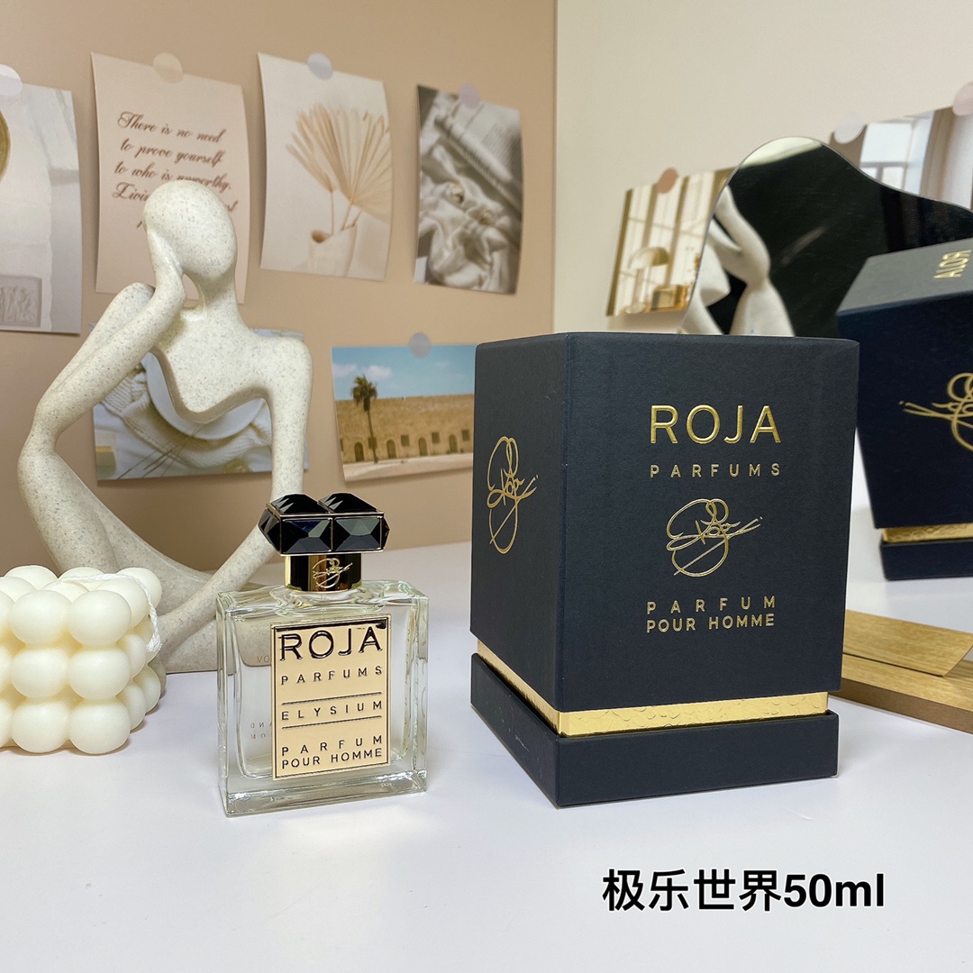 Roja Parfums Elysium Pour Homme EDP - 50ml - Citrus Aromatic Fragrance 6 i1703408225 6108 0