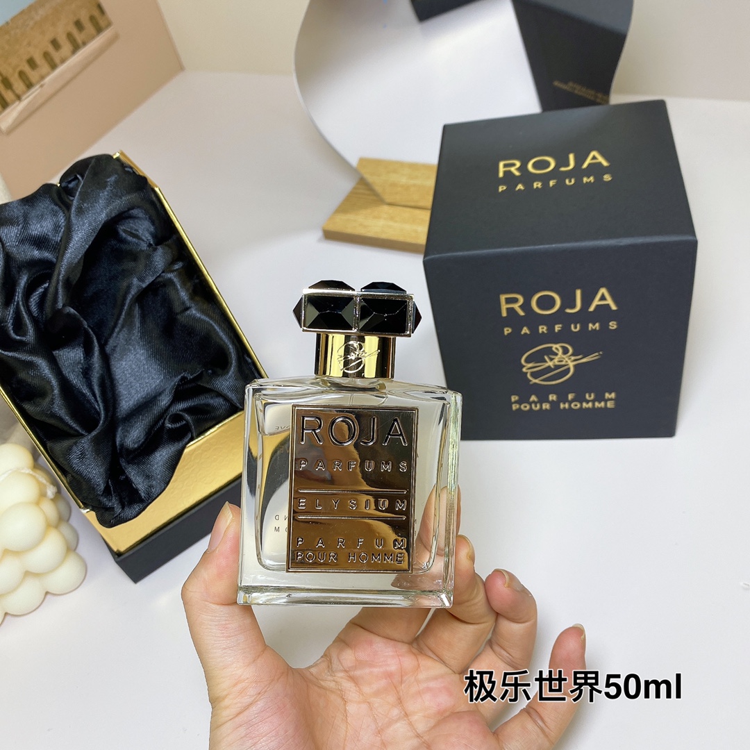 Roja Parfums Elysium Pour Homme EDP - 50ml - Citrus Aromatic Fragrance 3 i1703408225 9274 0