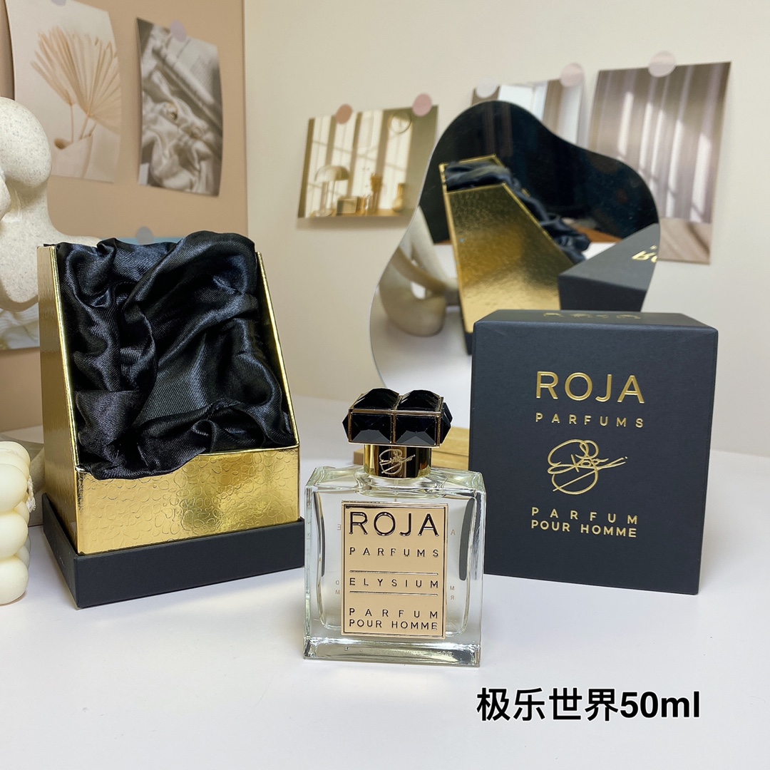 Roja Parfums Elysium Pour Homme EDP - 50ml - Citrus Aromatic Fragrance 2 i1703408225 9674 0