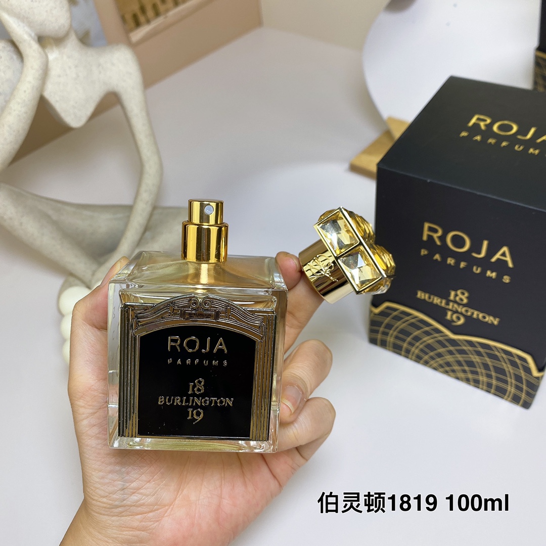 Roja Parfums 18 Burlington 19 Eau de Parfum - 100ml Unisex Fragrance 10 i1703408362 155 0