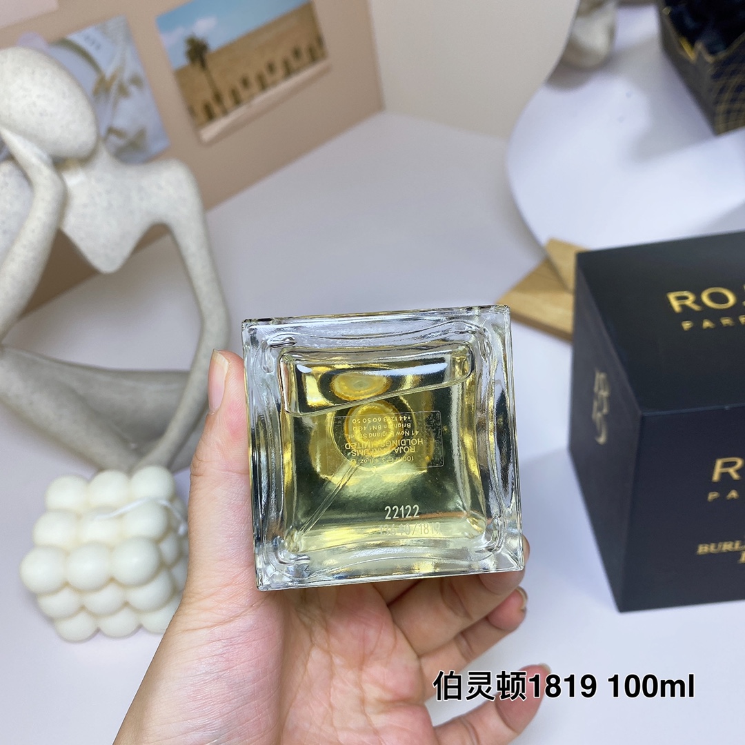 Roja Parfums 18 Burlington 19 Eau de Parfum - 100ml Unisex Fragrance 4 i1703408362 3848 0