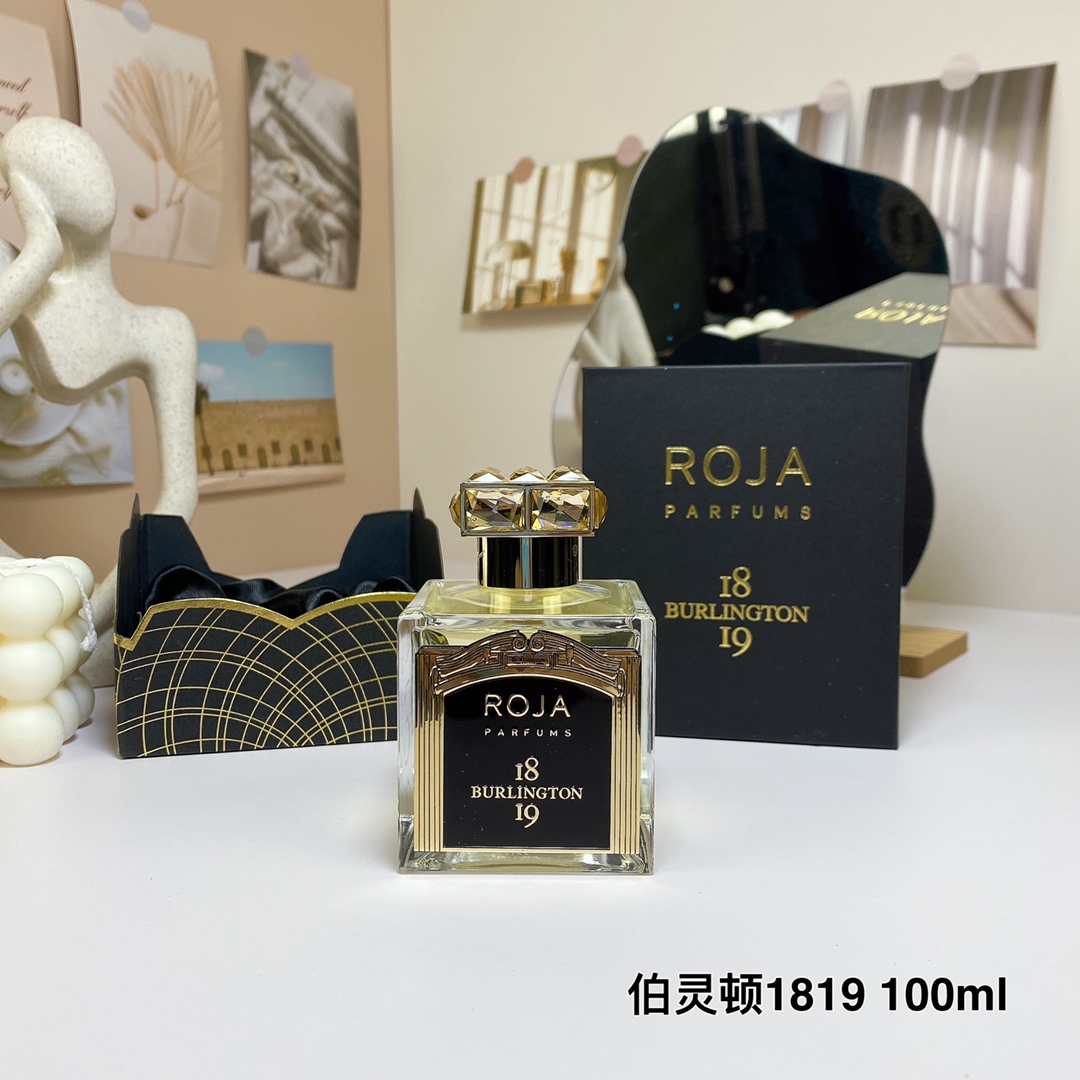 Roja Parfums 18 Burlington 19 Eau de Parfum - 100ml Unisex Fragrance 5 i1703408362 5073 0